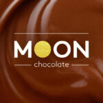 MOON CHOCOLATE BAR